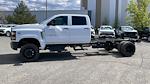New 2024 Chevrolet Silverado 5500 Work Truck Crew Cab 4WD Cab Chassis for sale #24-0902 - photo 8