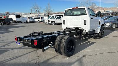 New 2024 Chevrolet Silverado 5500 Work Truck Regular Cab Cab Chassis for sale #24-1098 - photo 2