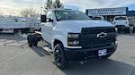 New 2024 Chevrolet Silverado 5500 Work Truck Regular Cab Cab Chassis for sale #24-1098 - photo 1