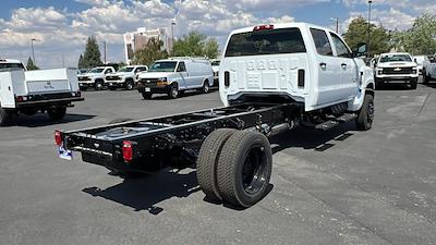 New 2024 Chevrolet Silverado 5500 Work Truck Crew Cab 4WD Cab Chassis for sale #24-1422 - photo 2
