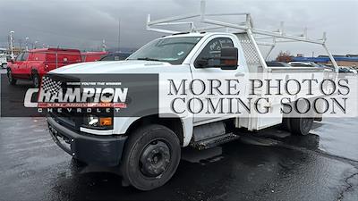 Used 2022 Chevrolet Silverado 6500 Regular Cab Contractor Truck for sale #24-1422A - photo 1