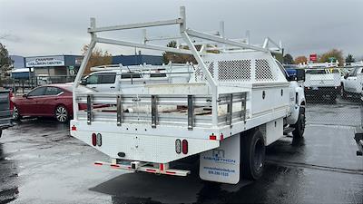 Used 2022 Chevrolet Silverado 6500 Regular Cab Contractor Truck for sale #24-1422A - photo 2