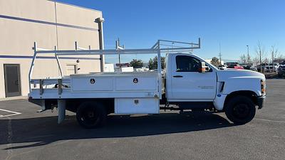 Used 2022 Chevrolet Silverado 6500 Regular Cab Contractor Truck for sale #24-1422A - photo 1