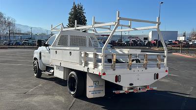 Used 2022 Chevrolet Silverado 6500 Regular Cab Contractor Truck for sale #24-1422A - photo 2