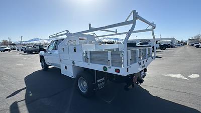 2024 Chevrolet Silverado 3500 Crew Cab DRW 4WD Knapheide Flatbed Truck for sale #24-1700 - photo 2
