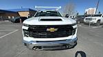 2024 Chevrolet Silverado 3500 Crew Cab DRW 4WD Knapheide Flatbed Truck for sale #24-1700 - photo 3