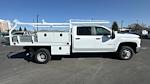 2024 Chevrolet Silverado 3500 Crew Cab DRW 4WD Knapheide Flatbed Truck for sale #24-1700 - photo 4