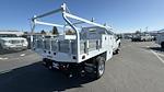 2024 Chevrolet Silverado 3500 Crew Cab DRW 4WD Knapheide Flatbed Truck for sale #24-1700 - photo 5