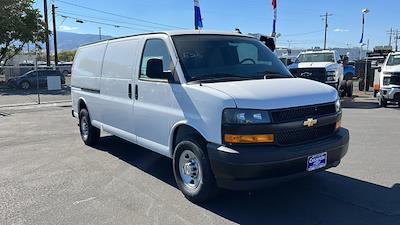 2024 Chevrolet Express 2500 RWD, Adrian Steel General Service Upfitted Cargo Van for sale #24-1706 - photo 1