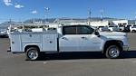 2024 Chevrolet Silverado 2500 Crew Cab SRW 4WD Harbor Service Truck for sale #24-1713 - photo 4