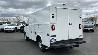 2024 Chevrolet Express 3500 Regular Cab RWD Service Utility Van for sale #24-1854 - photo 2