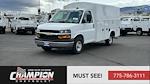 2024 Chevrolet Express 3500 Regular Cab RWD Service Utility Van for sale #24-1854 - photo 1