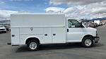 2024 Chevrolet Express 3500 Regular Cab RWD Service Utility Van for sale #24-1854 - photo 4