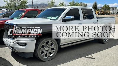 2016 GMC Sierra 1500 Crew Cab 4WD Pickup for sale #25-0168A - photo 1