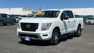 2021 Nissan Titan Crew Cab 4WD Pickup for sale #25-0411C - photo 1