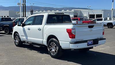 2021 Nissan Titan Crew Cab 4WD Pickup for sale #25-0411C - photo 2