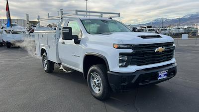 2025 Chevrolet Silverado 2500 Regular Cab 4WD, Royal Truck Body Service Body Service Truck for sale #25-0446 - photo 1