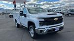 New 2025 Chevrolet Silverado 2500 Regular Cab 4WD Harbor HT098-1541A NeXtGen 8' 2" Service Truck for sale #25-0657 - photo 1