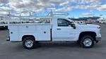 New 2025 Chevrolet Silverado 2500 Regular Cab 4WD Harbor HT098-1541A NeXtGen 8' 2" Service Truck for sale #25-0657 - photo 4