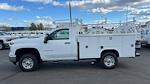 New 2025 Chevrolet Silverado 2500 Regular Cab 4WD Harbor HT098-1541A NeXtGen 8' 2" Service Truck for sale #25-0657 - photo 7