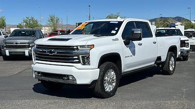 2021 Chevrolet Silverado 3500 Crew Cab 4WD Pickup for sale #25-0662A - photo 1