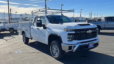 New 2025 Chevrolet Silverado 2500 Double Cab 4WD Knapheide 696F40 8' 1" Service Truck for sale #25-0713 - photo 1