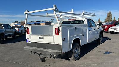 New 2025 Chevrolet Silverado 2500 Double Cab 4WD Knapheide 696F40 8' 1" Service Truck for sale #25-0713 - photo 2