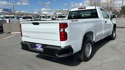 2025 Chevrolet Silverado 1500 Regular Cab 4WD Pickup for sale #25-0832 - photo 2
