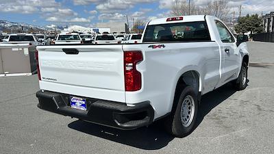 2025 Chevrolet Silverado 1500 Regular Cab 4WD Pickup for sale #25-0833 - photo 2