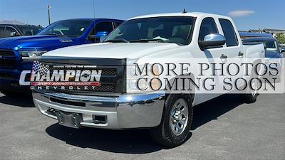 2013 Chevrolet Silverado 1500 Crew Cab 4WD Pickup for sale #25-0906C - photo 1