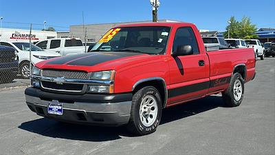 2005 Chevrolet Silverado 1500 Regular Cab RWD Pickup for sale #25-0916A - photo 1