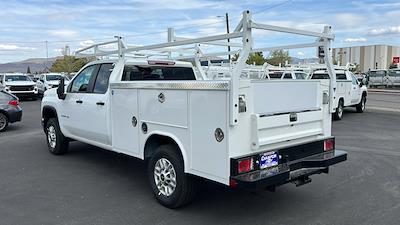 New 2025 Chevrolet Silverado 2500 Double Cab 4WD Royal 40-VO-98 8' 2" Service Truck for sale #25-0926 - photo 1