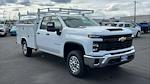 New 2025 Chevrolet Silverado 2500 Double Cab 4WD Royal 40-VO-98 8' 2" Service Truck for sale #25-0926 - photo 2