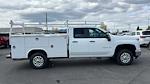New 2025 Chevrolet Silverado 2500 Double Cab 4WD Royal 40-VO-98 8' 2" Service Truck for sale #25-0926 - photo 5