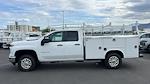 New 2025 Chevrolet Silverado 2500 Double Cab 4WD Royal 40-VO-98 8' 2" Service Truck for sale #25-0926 - photo 7