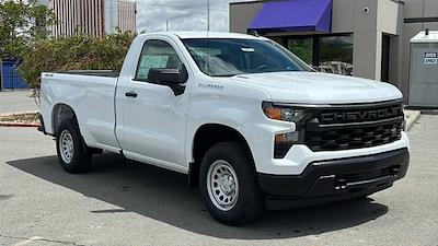2025 Chevrolet Silverado 1500 Regular Cab 4WD Pickup for sale #25-0950 - photo 1