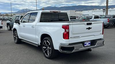 2024 Chevrolet Silverado 1500 Crew Cab 4WD Pickup for sale #25-0982A - photo 2