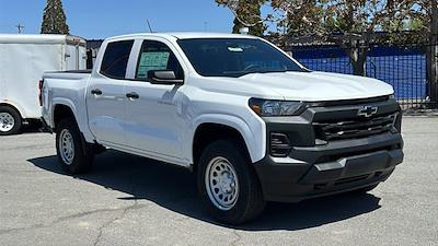 2025 Chevrolet Colorado Crew Cab 4WD Pickup for sale #25-0995 - photo 1