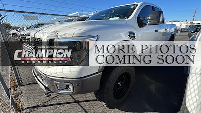 Used 2018 Nissan Titan XD PRO-4X Crew Cab 4WD Pickup for sale #25-1020C - photo 1