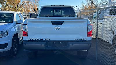 Used 2018 Nissan Titan XD PRO-4X Crew Cab 4WD Pickup for sale #25-1020C - photo 2