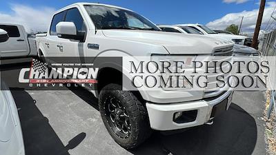 2016 Ford F-150 SuperCrew Cab 4WD Pickup for sale #25-1046A - photo 1