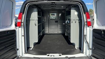 New 2025 Chevrolet Express 2500 Upfitted Cargo Van for sale #25-1048 - photo 2