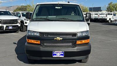 New 2025 Chevrolet Express 2500 Upfitted Cargo Van for sale #25-1048 - photo 1