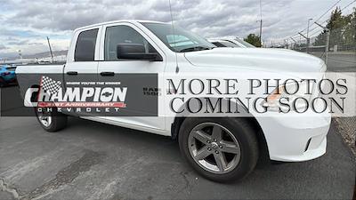 2013 Ram 1500 Quad Cab 4WD Pickup for sale #25-1050B - photo 1