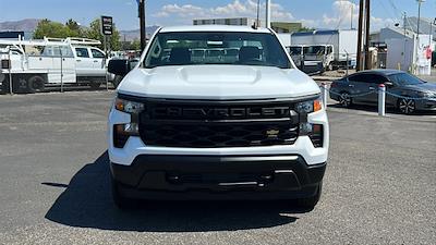 New 2025 Chevrolet Silverado 1500 Work Truck Regular Cab 4WD Pickup for sale #25-1123 - photo 1