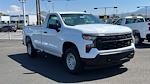 New 2025 Chevrolet Silverado 1500 Work Truck Regular Cab 4WD Pickup for sale #25-1123 - photo 3