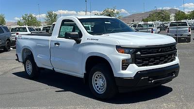 2025 Chevrolet Silverado 1500 Regular Cab 4WD Pickup for sale #25-1124 - photo 1