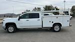 New 2025 Chevrolet Silverado 2500 Crew Cab 4WD Royal 40-VO-98 8' 2" Service Truck for sale #25-1151 - photo 7