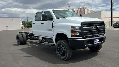 2025 Chevrolet Silverado 5500 Crew Cab DRW 4WD Cab Chassis for sale #25-1191 - photo 2