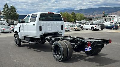 2025 Chevrolet Silverado 5500 Crew Cab DRW 4WD Cab Chassis for sale #25-1191 - photo 1
